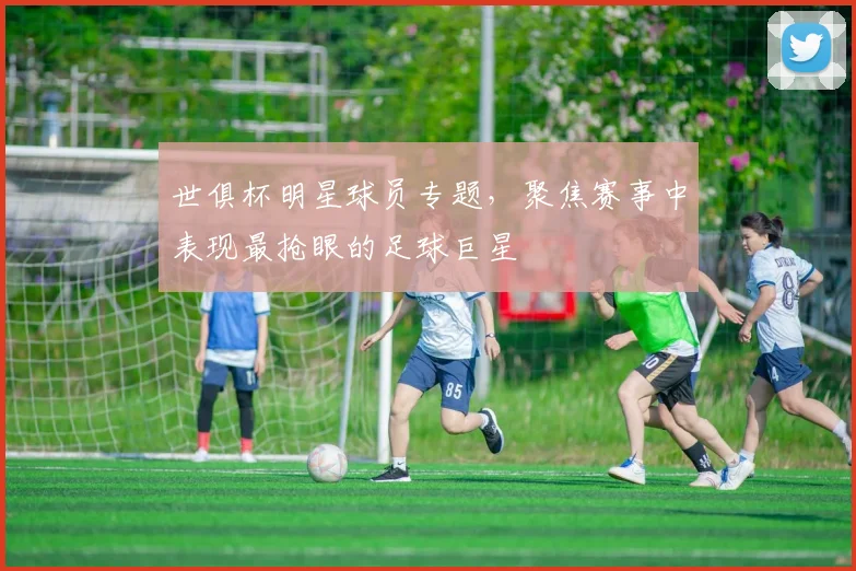 世俱杯明星球员专题，聚焦赛事中表现最抢眼的足球巨星