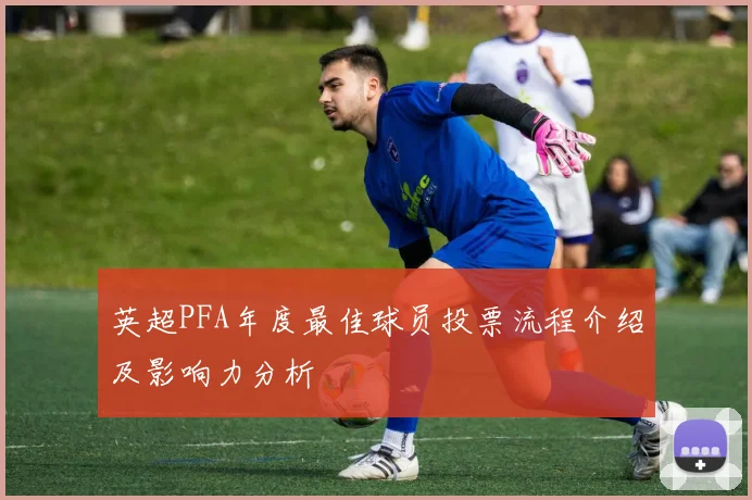 英超PFA年度最佳球员投票流程介绍及影响力分析