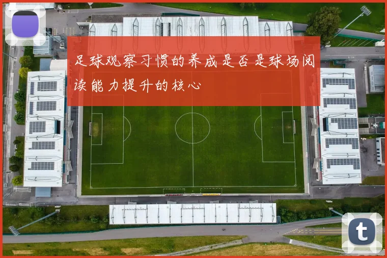 足球观察习惯的养成是否是球场阅读能力提升的核心