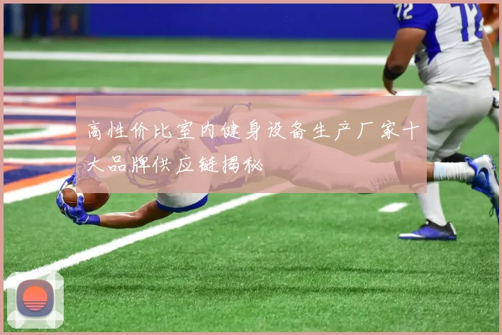 高性价比室内健身设备生产厂家十大品牌供应链揭秘